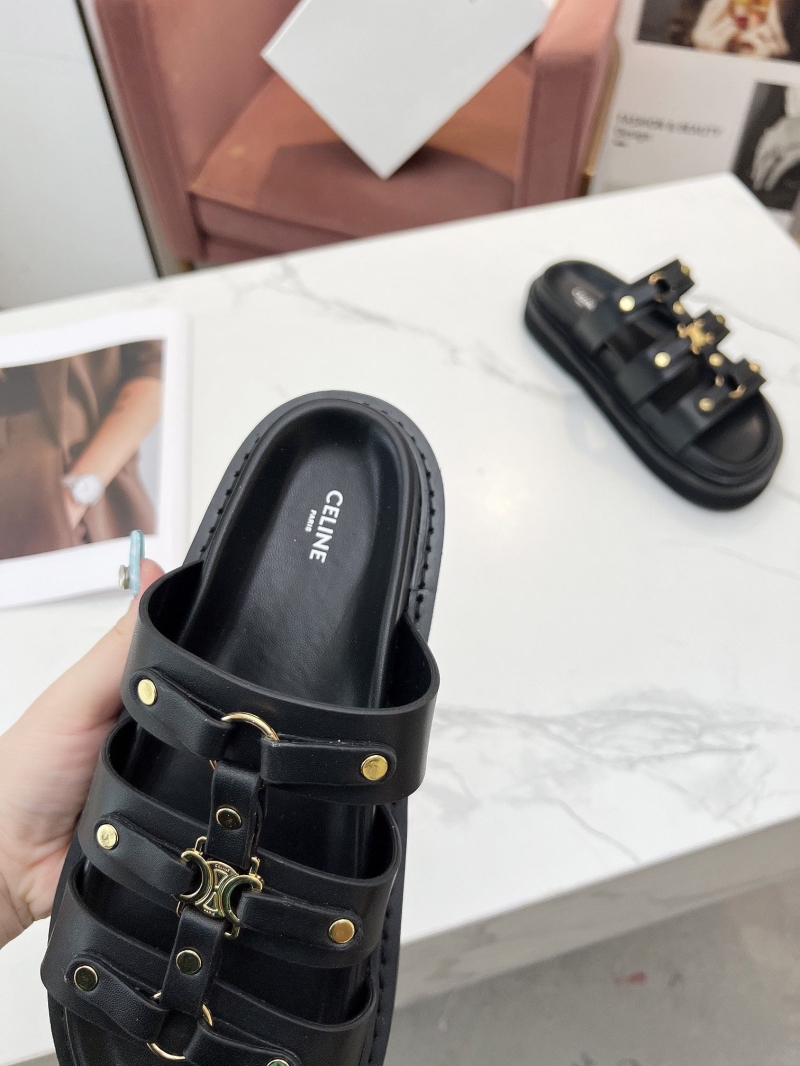 Celine Slippers